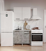 готовая кухня, Кухня Кито Готовое решение 1,0 м