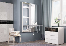 , Гладильная доска «Смарт» купе с зеркалом