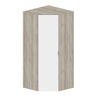 , Анима ШК-3010 Дуб серый-Белый