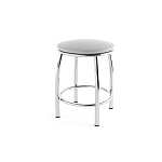 Табурет Рондо опоры хром (КЛАССИКА 700)