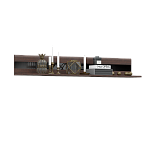 Магнолия Полка (Дерево, орех)