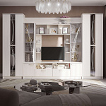 Гостиная "Венеция" (Ясень белый)