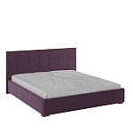 Корпус Рио интерьерной кровати (1,8м) (винный квадрат)