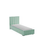 Корпус Нега интерьерной кровати (0,9м) (мятный)