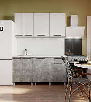 , Кухня Кито Готовое решение 1,6 м