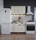 кухня, Кухня Диор Готовое решение 1,2 м