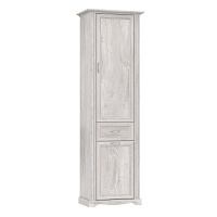 , Шкаф пенал 32.04-01  Сохо  New