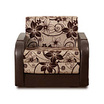 Кресло-кровать Какао (Цвет 1- коричневый)