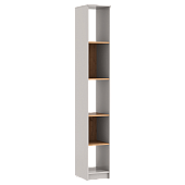 стеллаж для детской комнаты, Стеллаж 89.18  Прайм  (высокий)