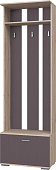 вешалка для одежды, Модуль №2, шкаф-вешалка Имидж