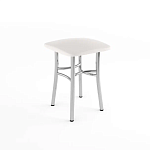 Табурет Классик опоры хром (КЛАССИКА 110)