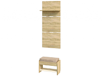 , НКМ Эдем-1 секция № 1 вешалка