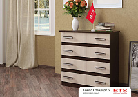 , Комод  Стандарт №6 
