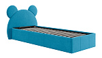 Кровать Тедди 1200*2000 (синяя)