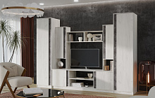 готовая стенка, Гостиная Атлантида 5