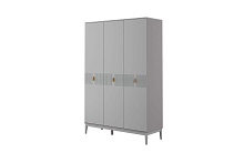 модульная спальня, ФАРГО Шкаф для одежды ШР-3 (Антрацит)