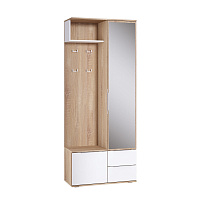 , Куба Шкаф комбинированный 10.14