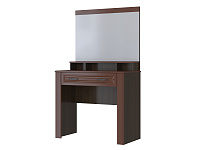 , КАНТРИ (ЛАК-ОРЕХ) Стол туалетный