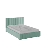 Корпус Нега интерьерной кровати (1,4м) (мятный)