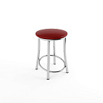 Табурет Лира опоры хром (ЦВЕТ 703)