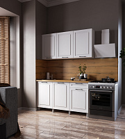 , Кухня Аликанте Готовое решение 1,5 м