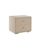 Тумба прикроватная интерьерная (бежевый)