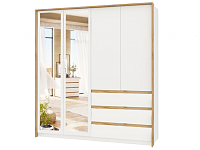 , НКМ Дубай секция 11 Шкаф 4-х ств. 