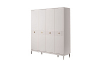 , ФАРГО Шкаф для одежды ШР-4 (Льняной)