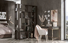 кровать без подъемного механизма, Зонирующая перегородка Ольга