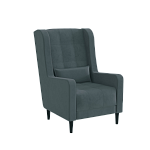 Кресло Корк (серый)