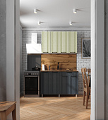 кухня, Кухня Вандт Готовое решение 1,2 м