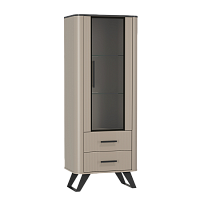 , Шкаф витрина 76.02  Фиделия 