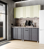 кухня, Кухня Вандт Готовое решение 1,8 м