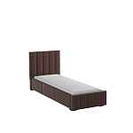 Корпус Нега интерьерной кровати (0,9м) (коричневый)