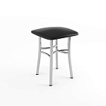 Табурет Классик опоры хром (КАЙМАН 025)