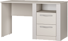 домашний офис, Монако ПН-20 уп. Стекло 2/2 Кашемир