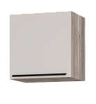 Шкаф навесной "Урбан" ШКН-06 (Дуб смоки/Кашемир)