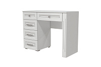 , ОЛИМП (ЛАК-БЕЛЫЙ) стол туалетный