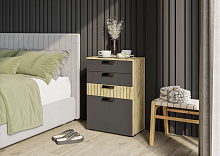 комод в спальню, Комод  Мишель тип 1  КМ-12