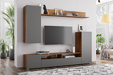 тумба под телевизор, Шкаф многоцелевого назначения  Прага-3  (фасад ЛДСП)