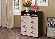комод в спальню, Комод  Стандарт-1 NEW 