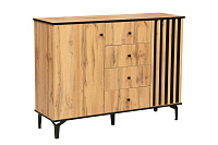 , Комод 51.04  Либерти  (опора метал. h=150мм)