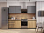 , Кухня  Шерлок  2,0 м (1200,800) (МБ)