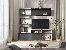 готовая стенка, Гостиная Рица