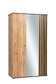 , Шкаф для одежды 51.14  Либерти  (3-х дв.) (опора h=20мм)