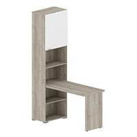 , Анима ПС-3003 Дуб серый-Белый