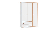модульная спальня, Шкаф для одежды 68.05  Дакота  (3-х дв.)