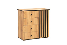 комод, Комод 51.05  Либерти  (опора h=20мм)