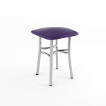 Табурет Классик опоры хром (ЦВЕТ 873)