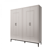 распашной шкаф, ГОРИЦИЯ (ЛАК-ЛЬНЯНОЙ) ШР-4